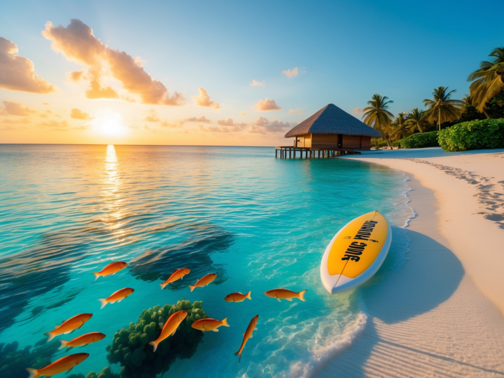 Best Beaches Worldwide and Top Activities for Travelers